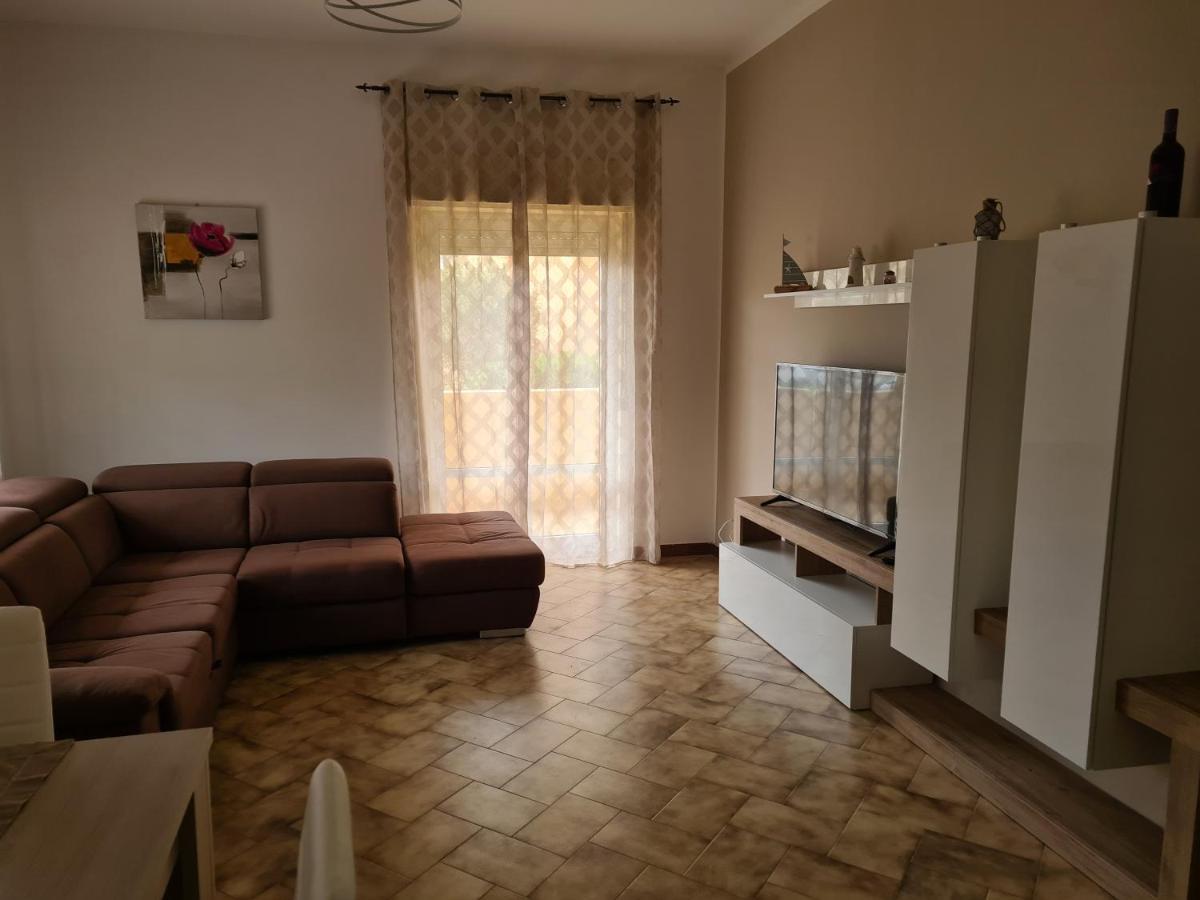 Acquamarina House Trapani Apartment Екстериор снимка